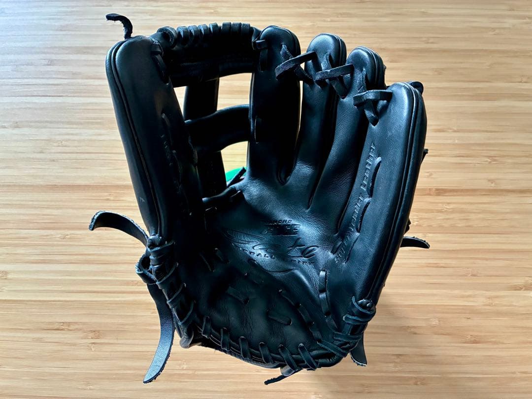 NIKE Diamond Edge Gate Jr.サイズ グローブ 右投げ用