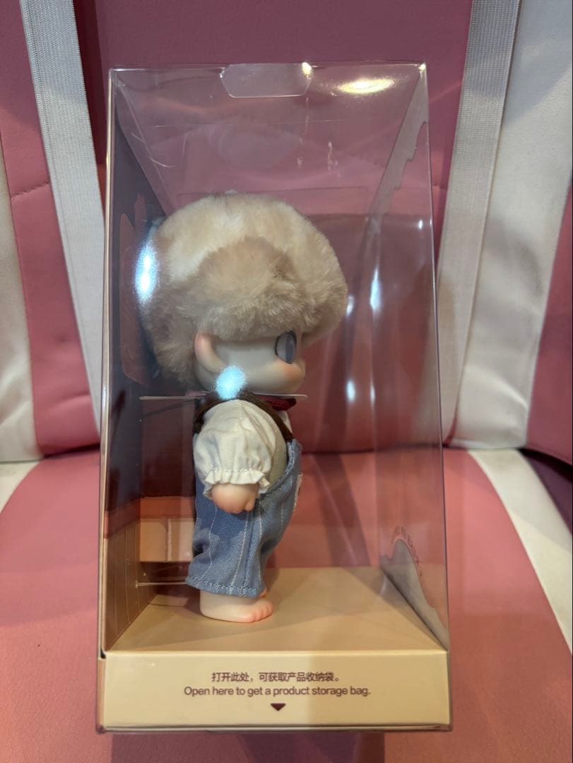 DIMOO Crush on coffee プラッシュドール　なにわ男子