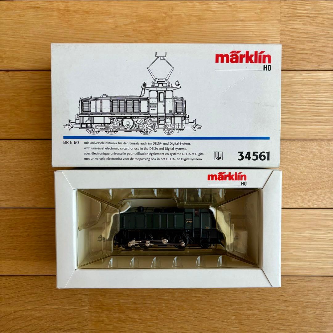 märklin メルクリン HOゲージ 34561