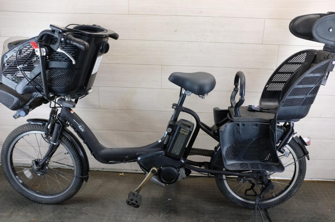 hiromimaeda0820)ヤマハPAS （3点灯）充電器あり