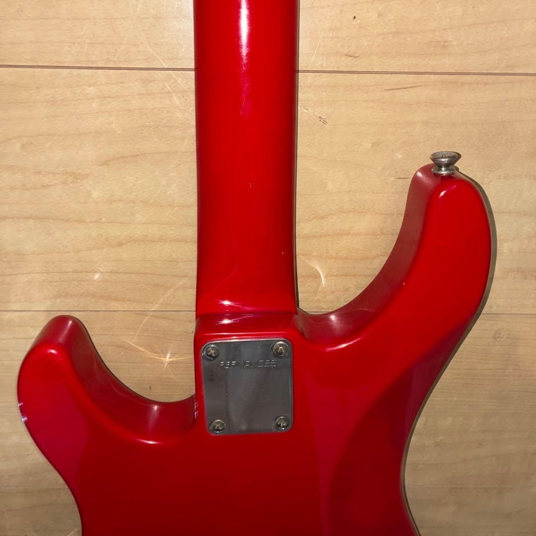 激レア　FERNANDES LIMITED EDITION エレキベース 美品