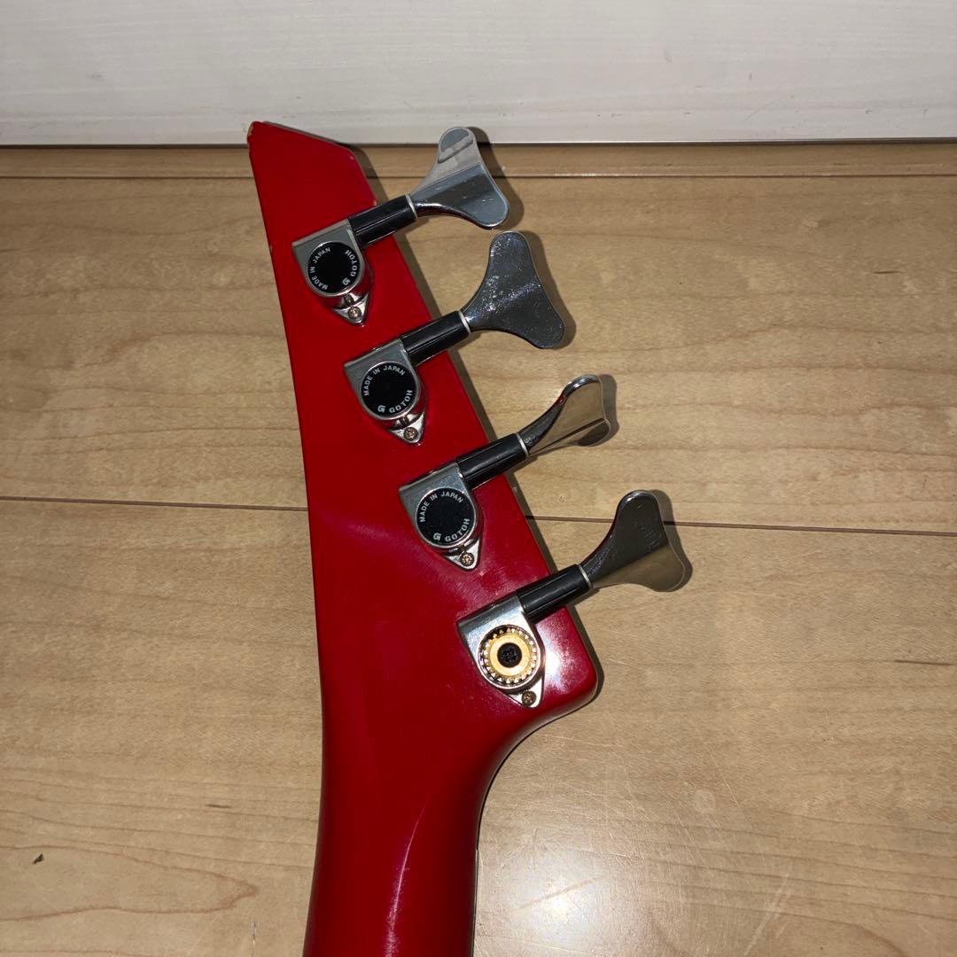 激レア　FERNANDES LIMITED EDITION エレキベース 美品