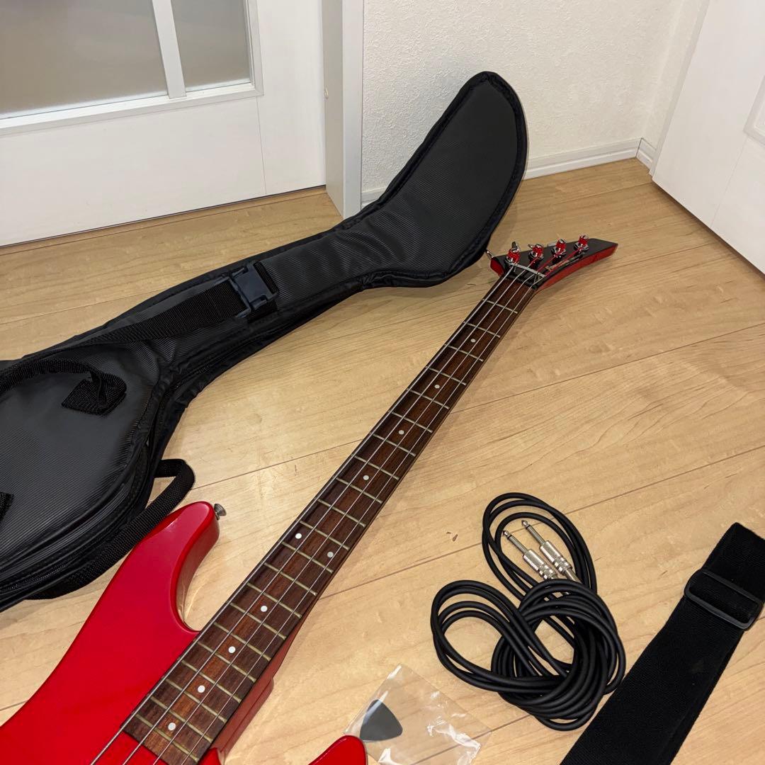 激レア　FERNANDES LIMITED EDITION エレキベース 美品