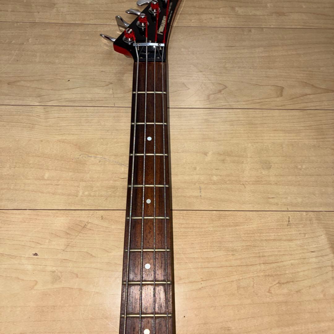激レア　FERNANDES LIMITED EDITION エレキベース 美品