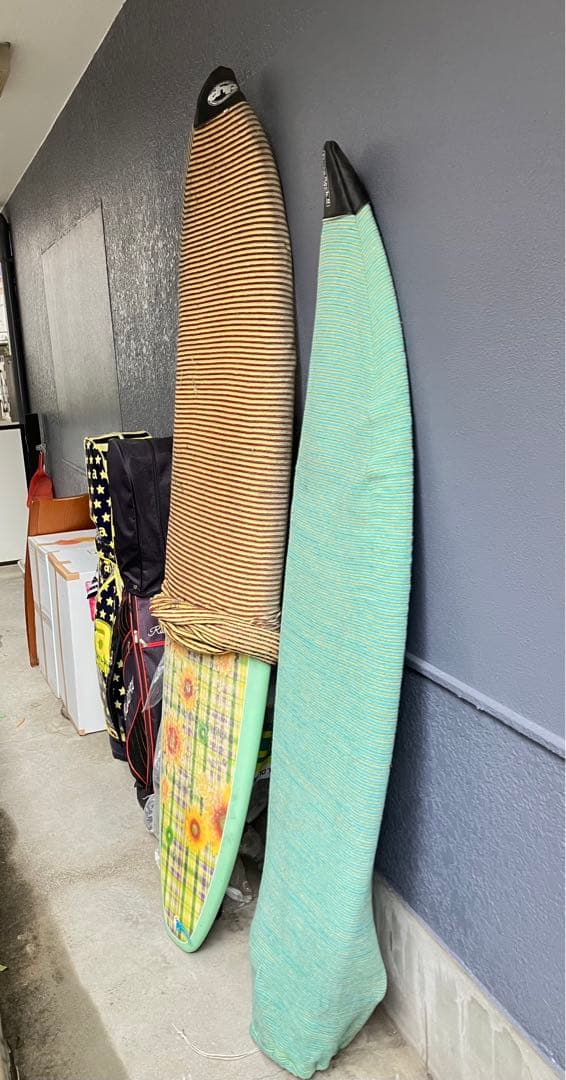 最終セール美品 #CHPファンボード　サーフボード　ボード　ひまわり　使用7回
