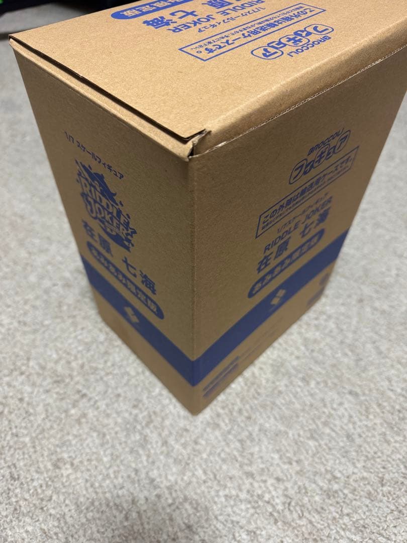 RIDDLE JOKER 在原七海 1/7 あみあみ限定版　スマホスタンド付き