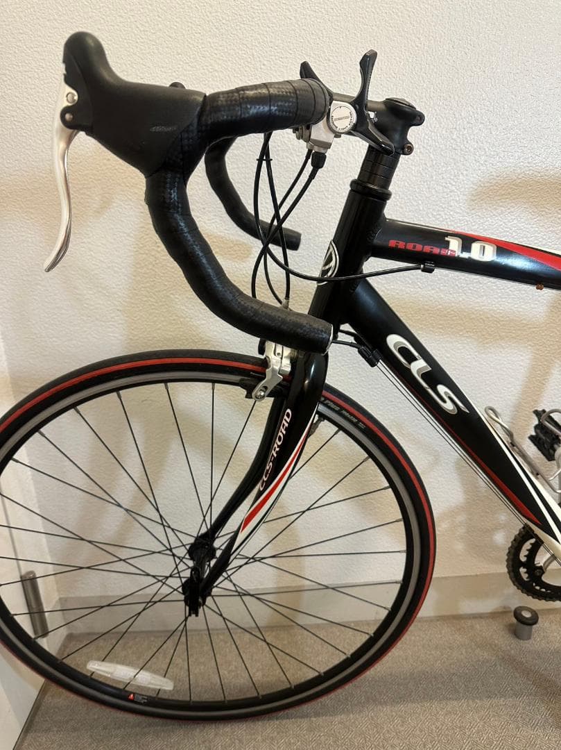 『配送可』ＲＡＬＥＩＧＨ ラレーＣＬＳ ＲＯＡＤ１．０ ドロップ・スポーツバイク