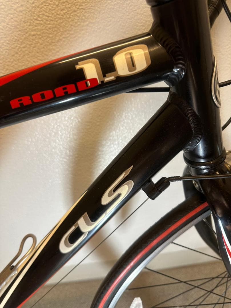 『配送可』ＲＡＬＥＩＧＨ ラレーＣＬＳ ＲＯＡＤ１．０ ドロップ・スポーツバイク