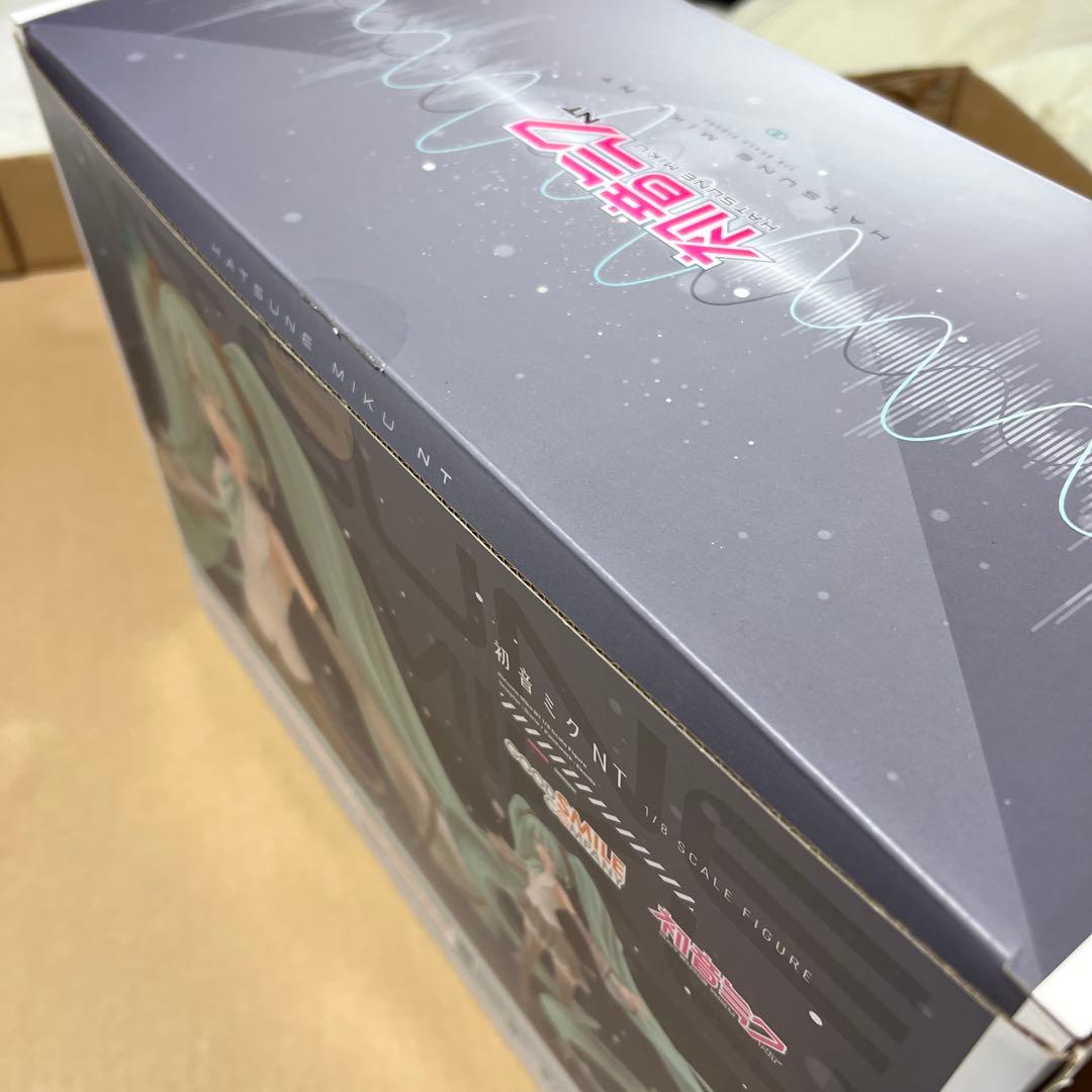 【中古・開封済】 初音ミク NT フィギュア