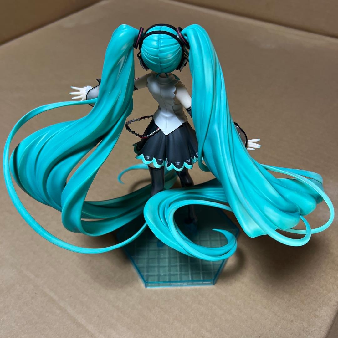【中古・開封済】 初音ミク NT フィギュア