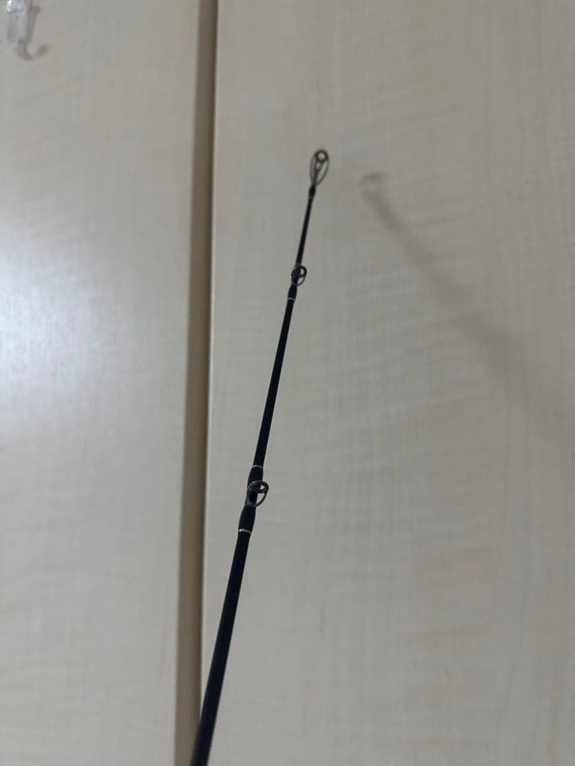 サイドワインダー　70HR フェルデランス　グラスロッド　デプス　ダイワ