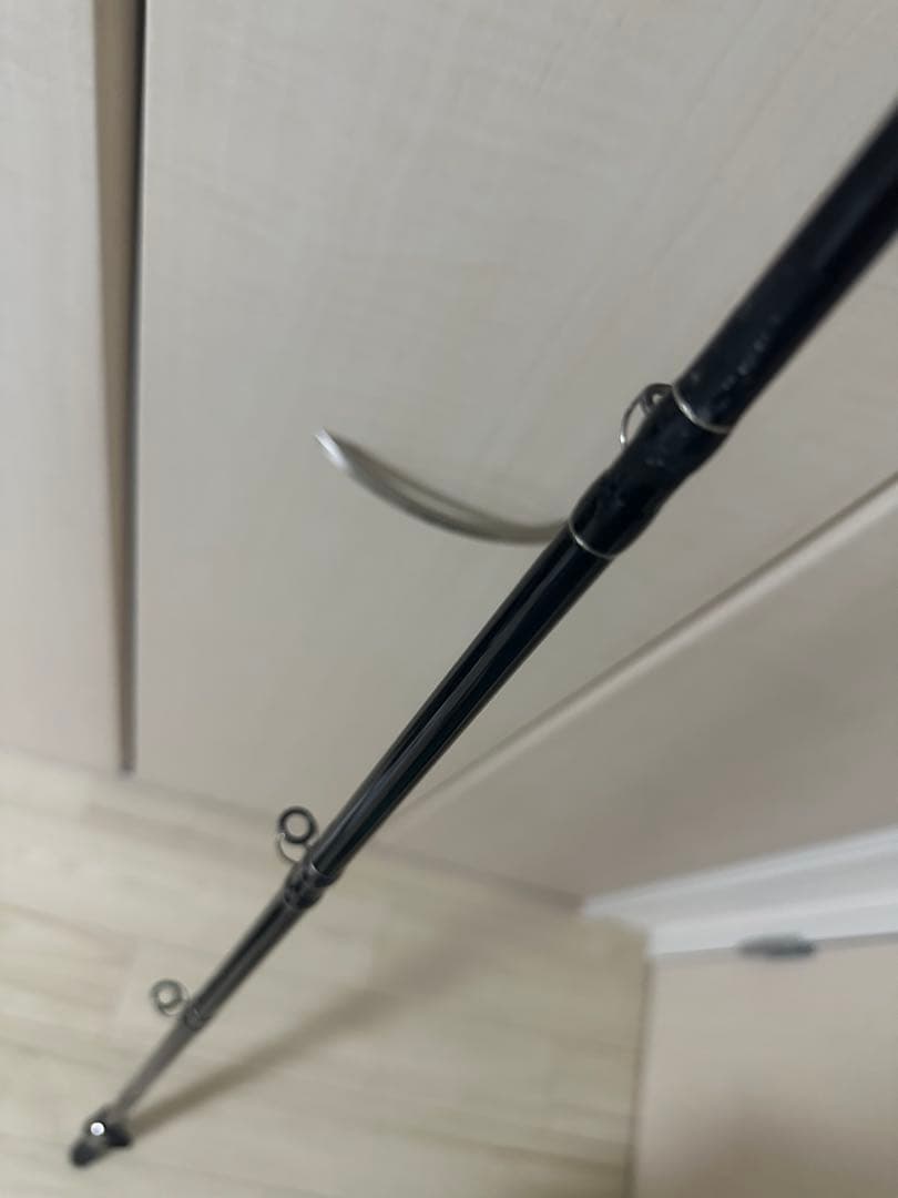 サイドワインダー　70HR フェルデランス　グラスロッド　デプス　ダイワ