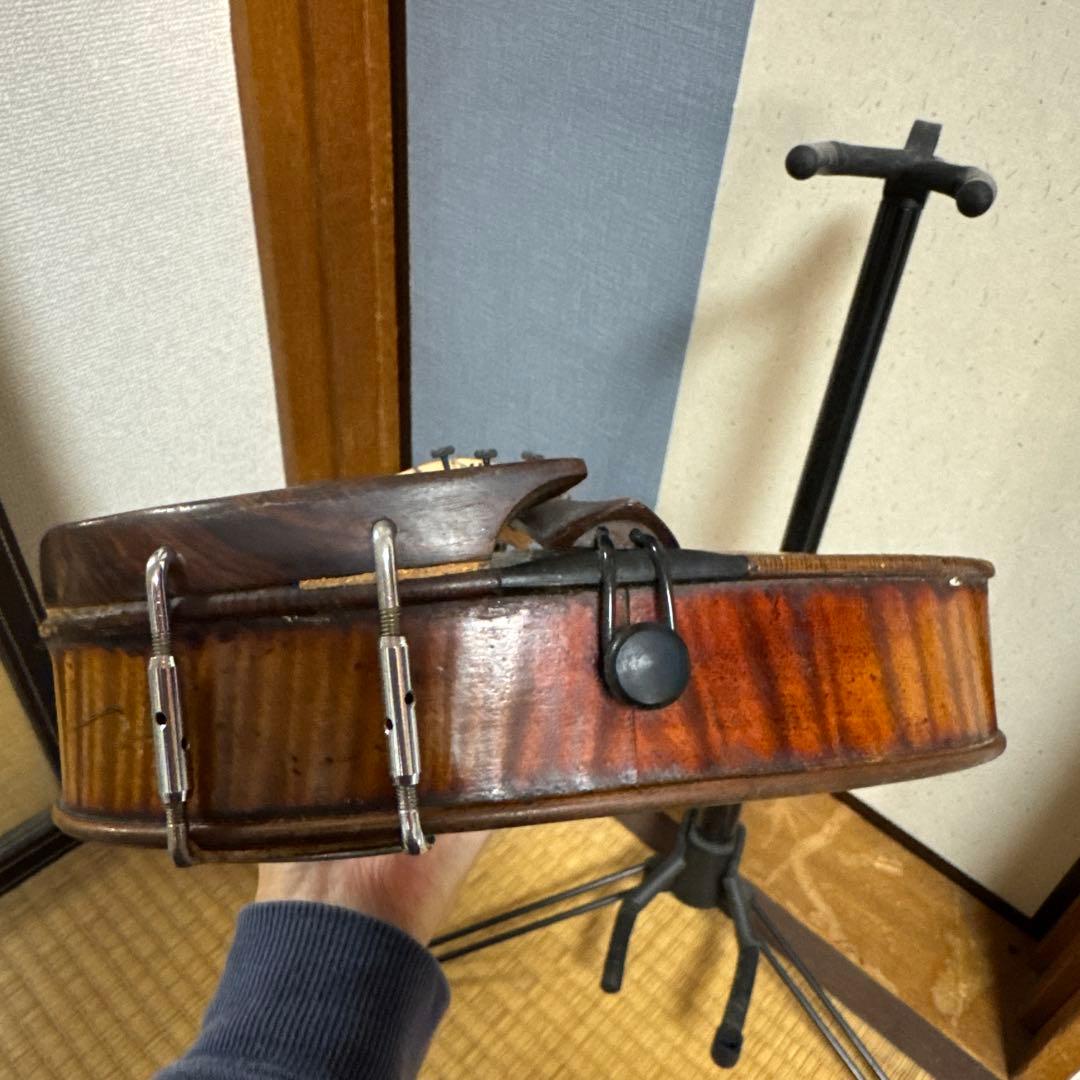 1895年ドイツ製Louis Lowendall ブルガリ財布付き