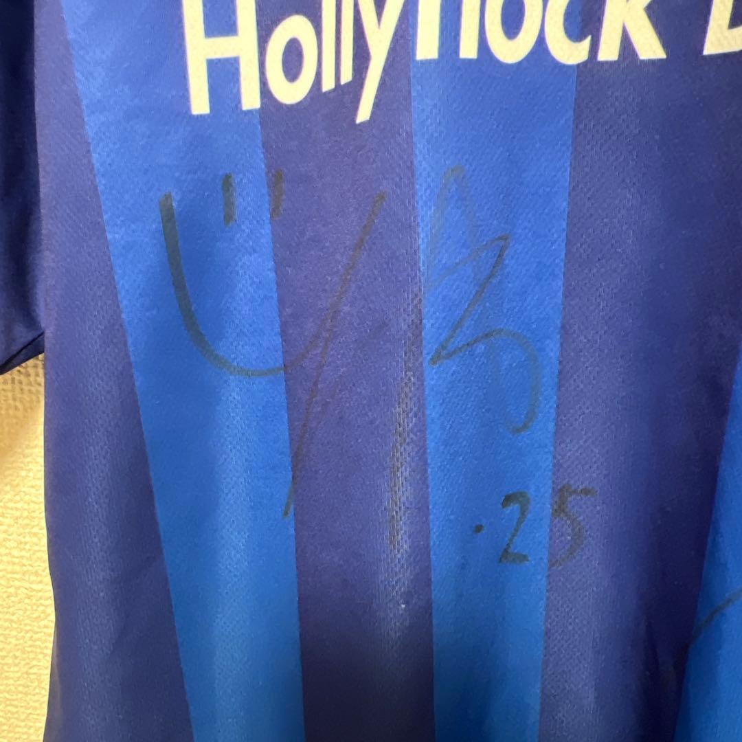 水戸ホーリーホック ブルーミングTシャツDesigned by ADASTRIA