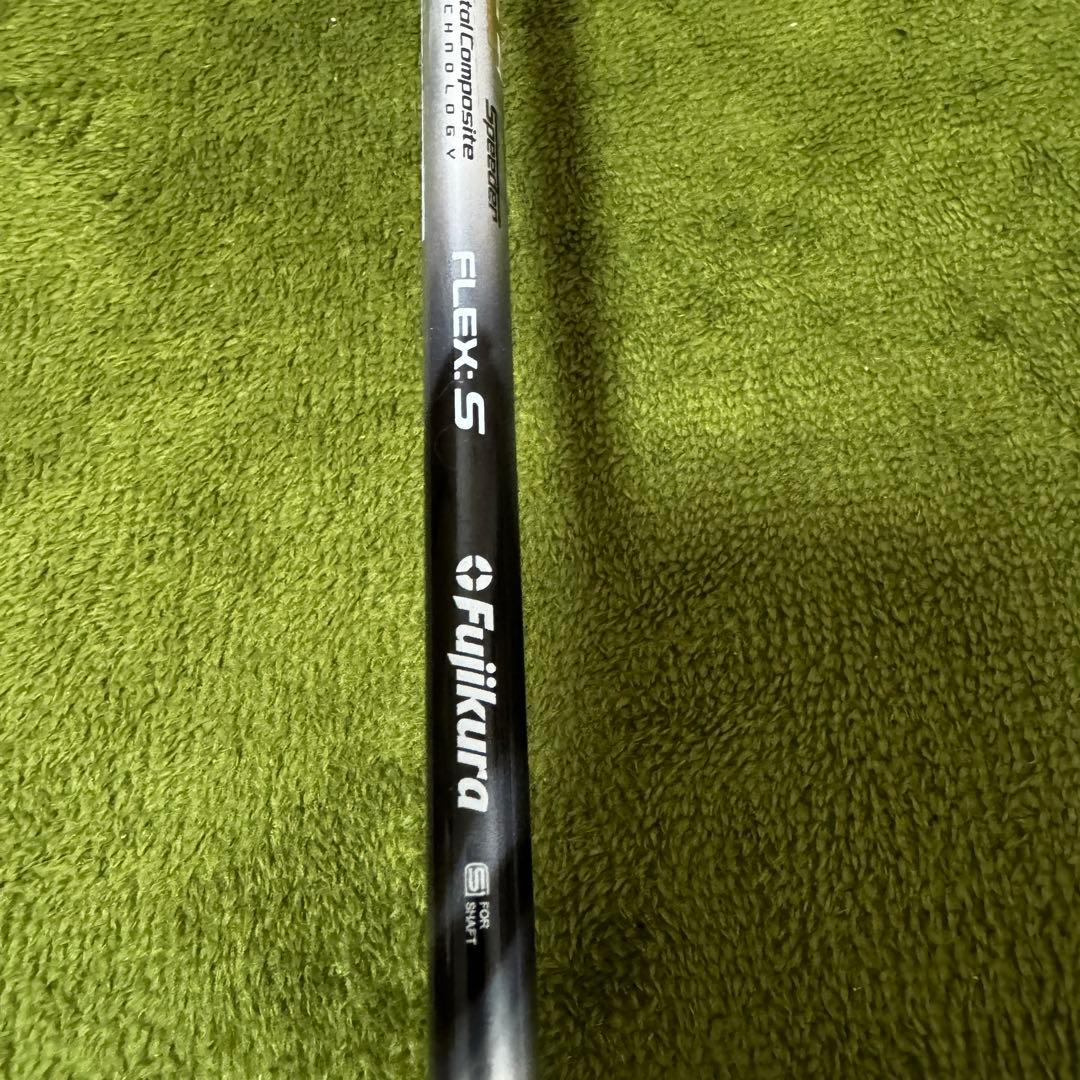 PRGR 03 TUNE プロギア チューン 1W ドライバー 9°