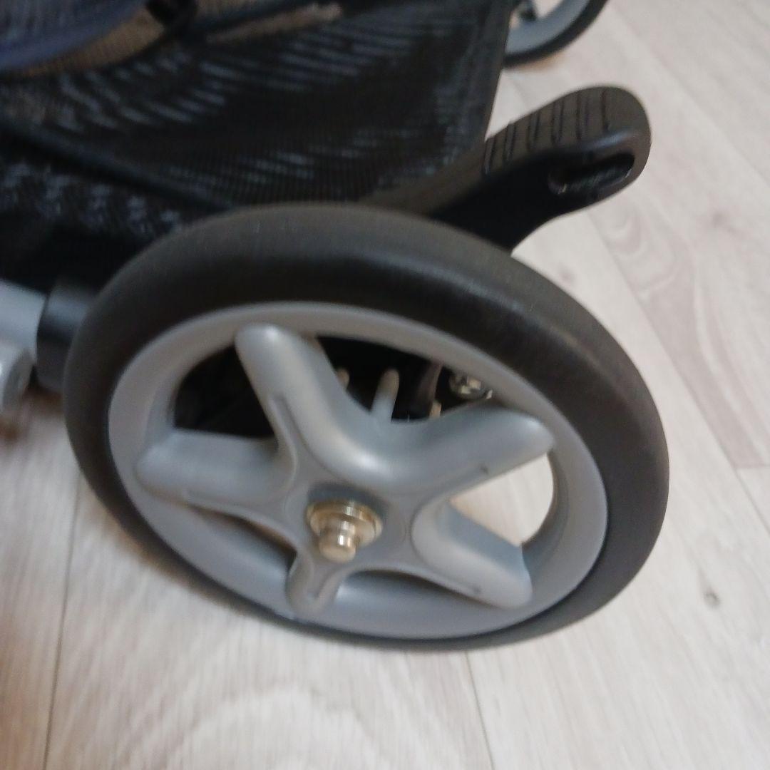 スヌーピー 柄　ペット用バギーカー　ペットカート