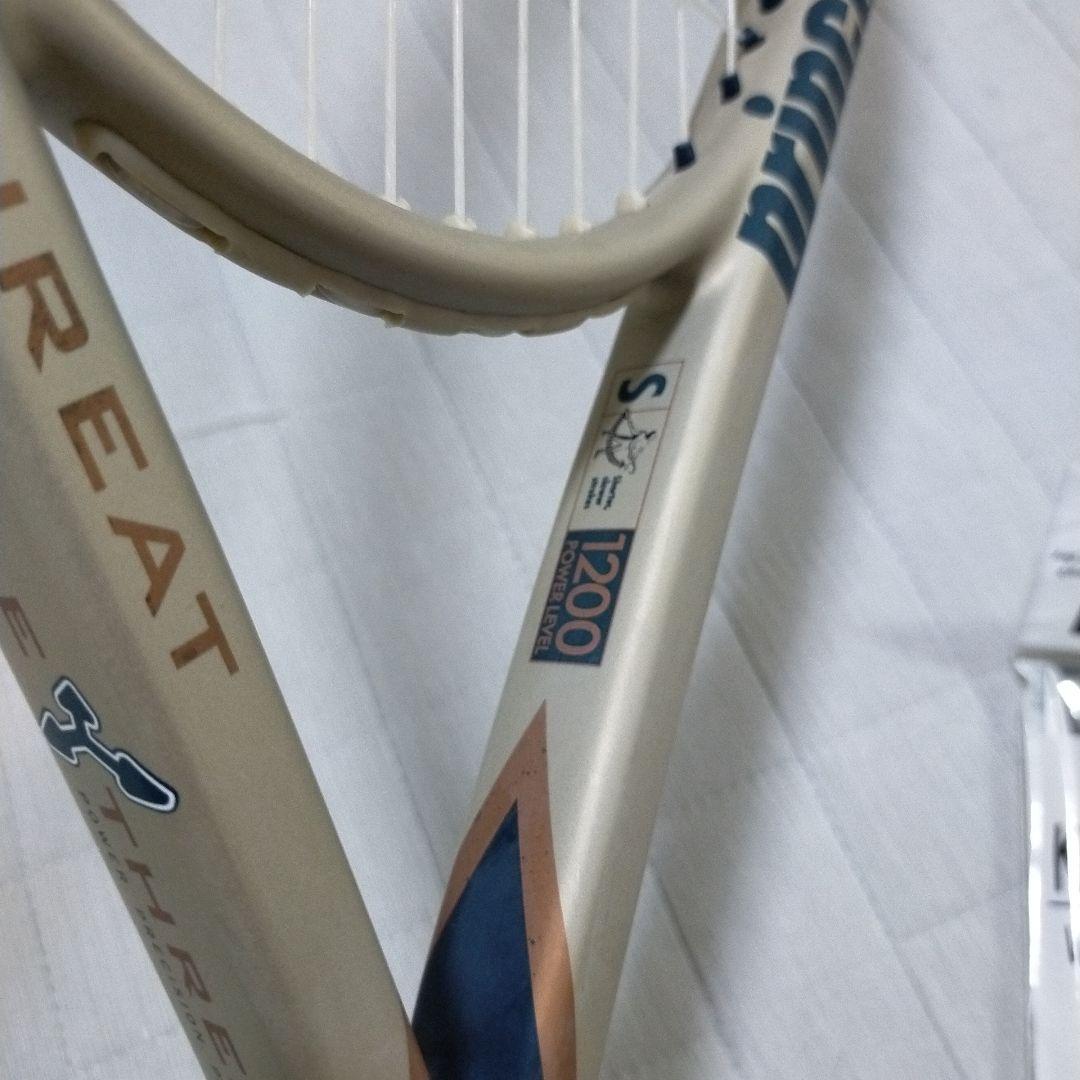 プリンス　トリプルスレット　リップ　不二周助モデル