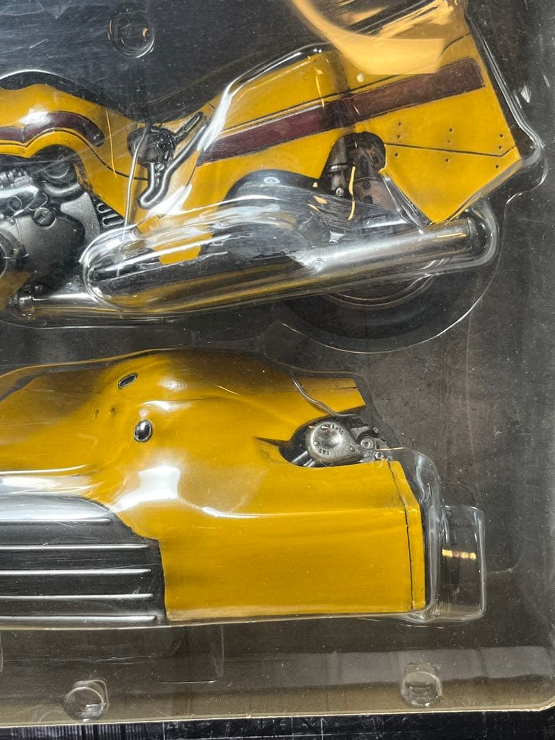 開封品 S.I.C VOL.11 サイドマシーン＆キカイダー フィギュア