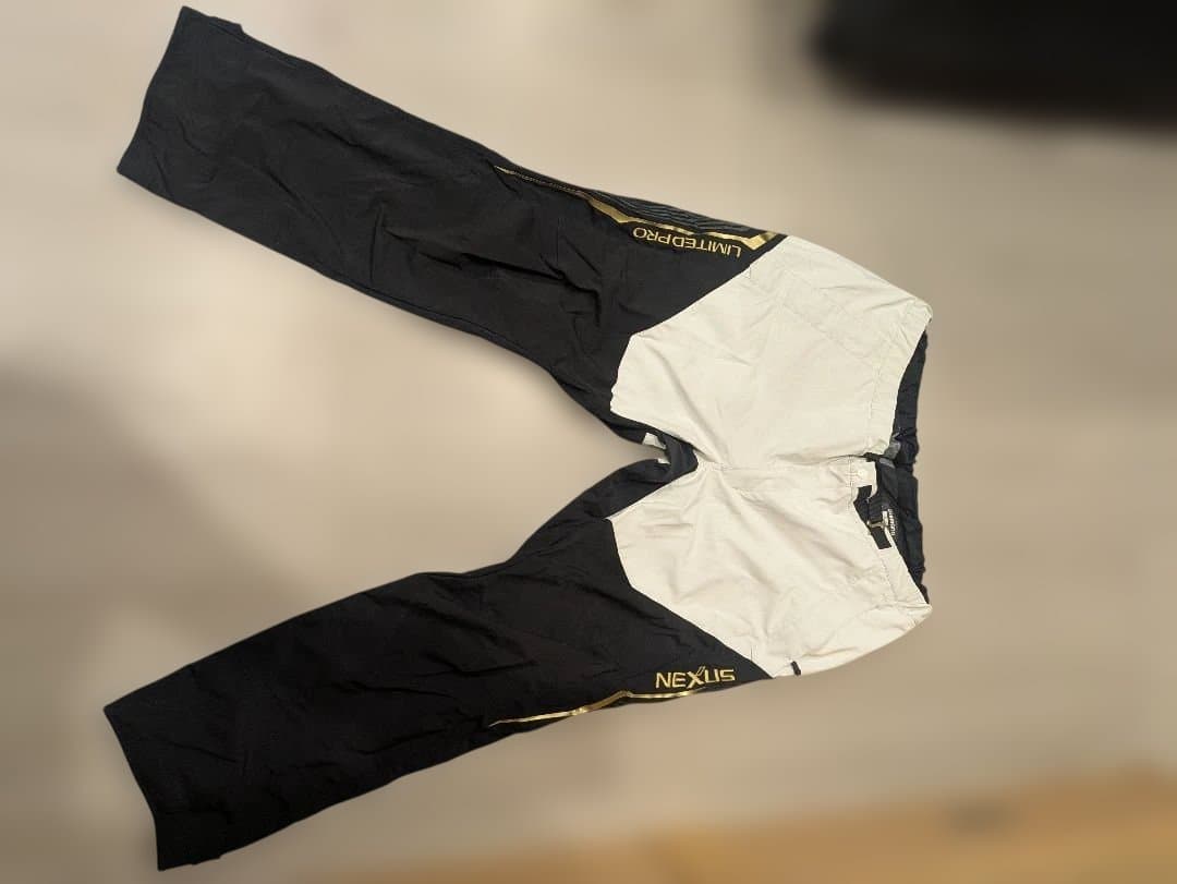 [のりしお様]　専用SHIMANO フィッシングパンツ XXL 黒/白