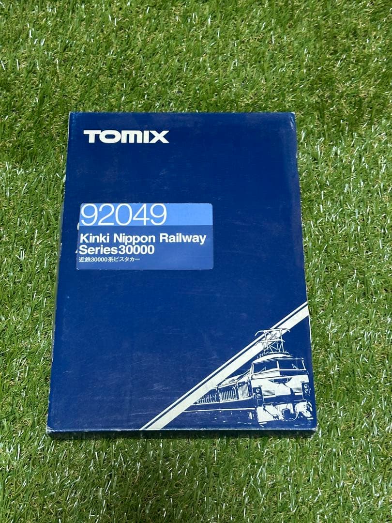 TOMIX 近鉄特急30000系ビスタカー 4両セット