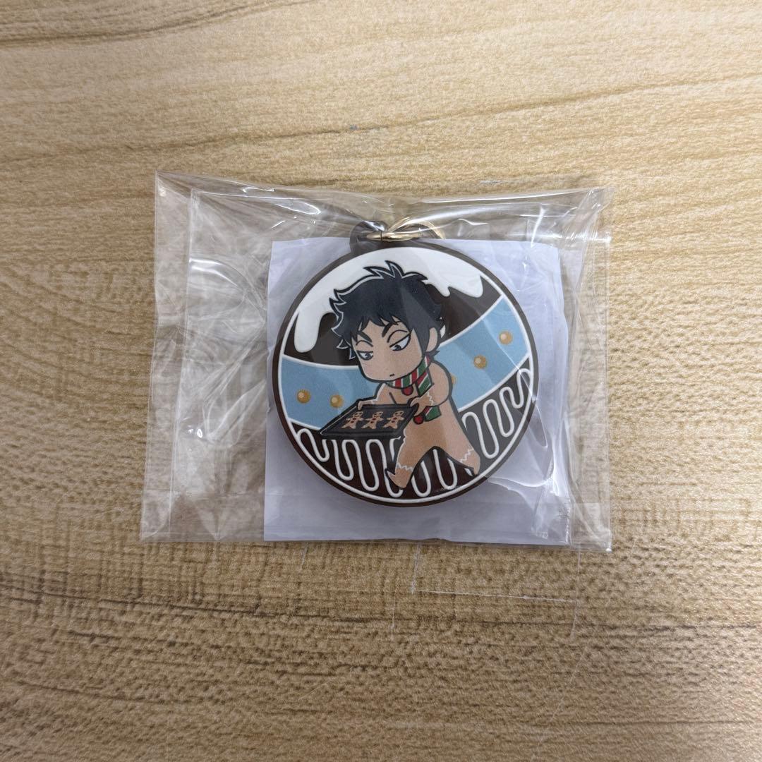 ハイキュー!! Xmas2018 J-WORLD アクリルチャーム　赤葦京治
