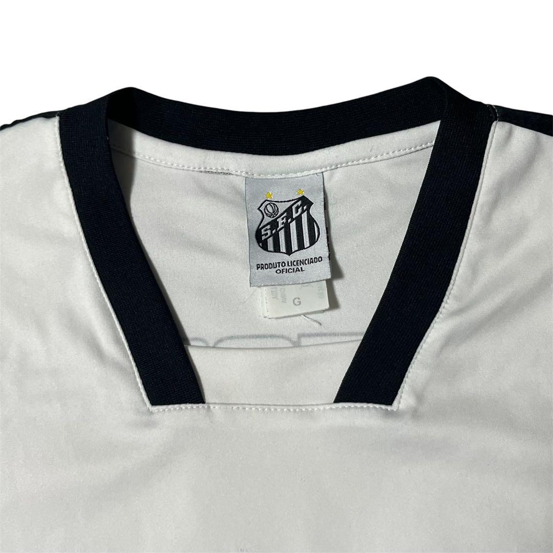 サントスFC ゲームシャツ ネイマール