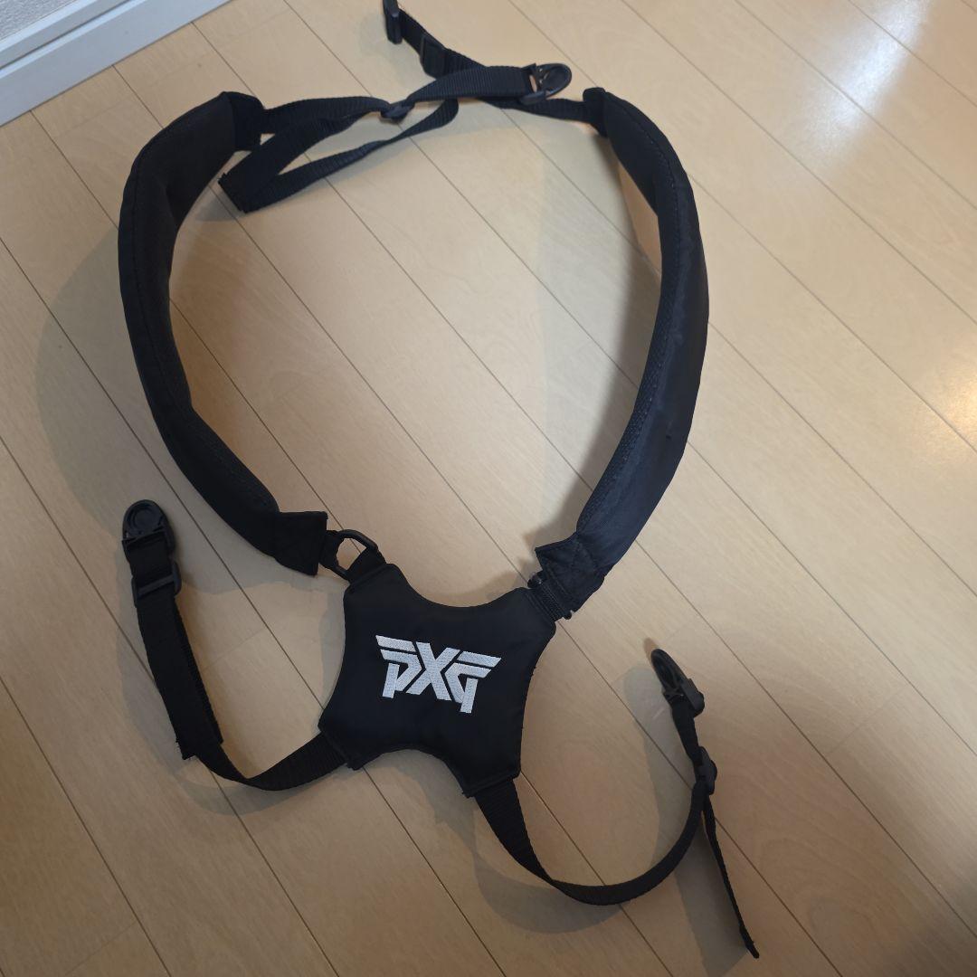 PXG ライトウェイトキャリースタンドバッグ キャディバッグ 2020日本正規品