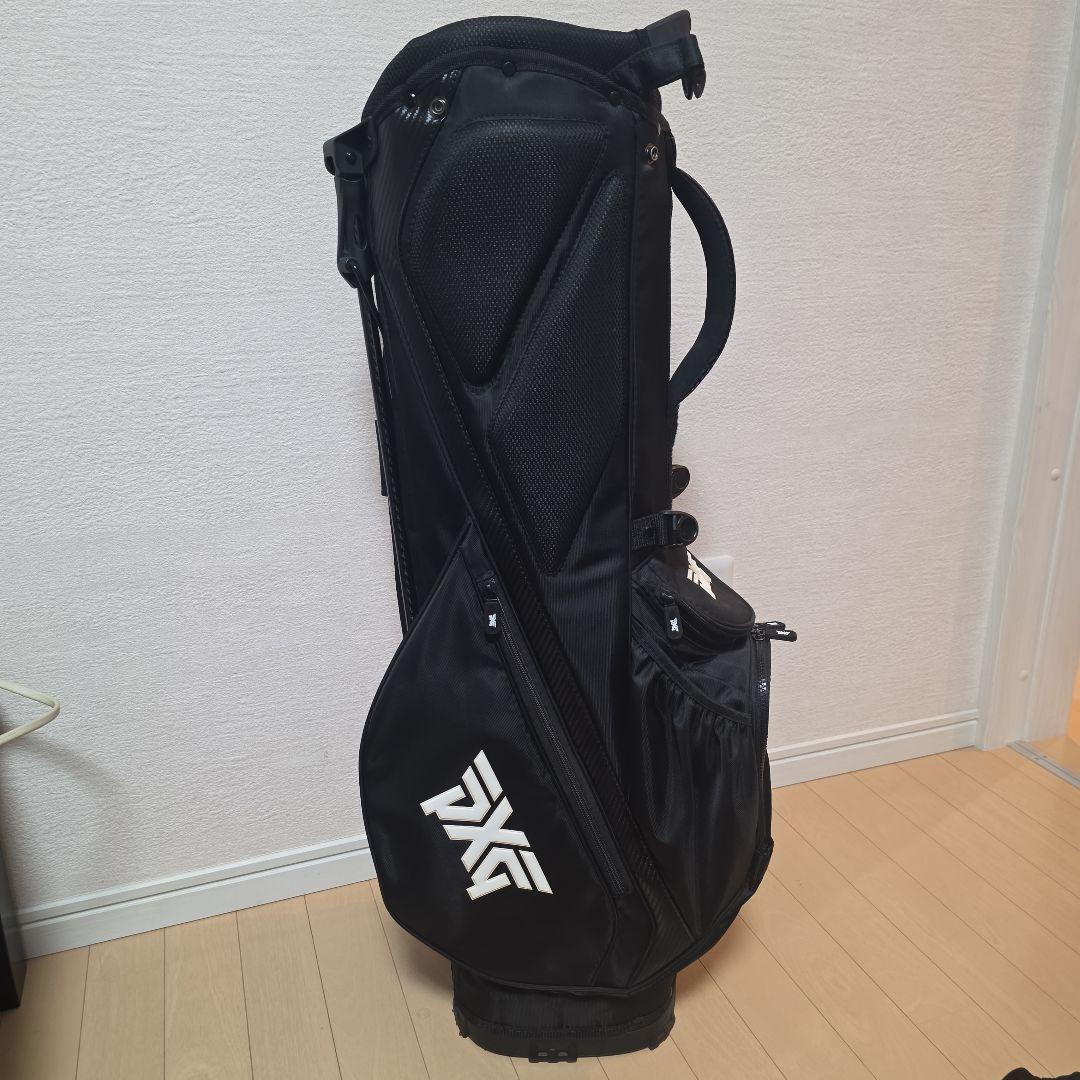 PXG ライトウェイトキャリースタンドバッグ キャディバッグ 2020日本正規品