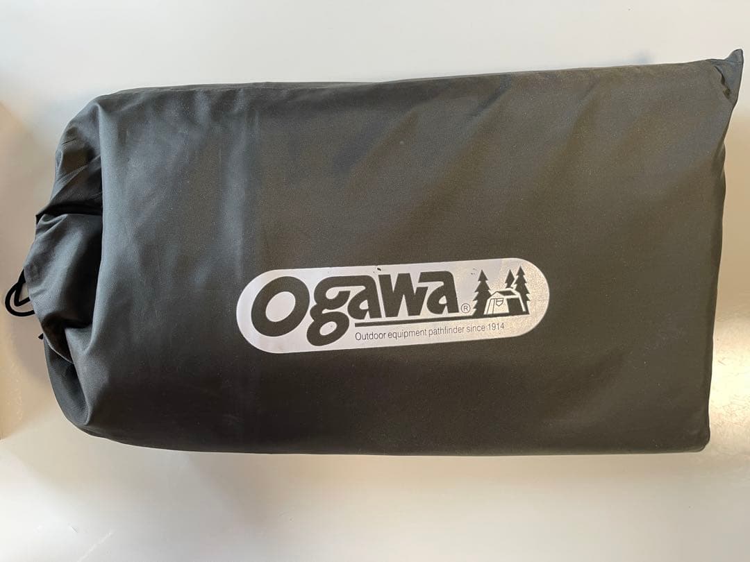 【ブルーツ】オガワ　ロッジシェルターTC　PVCリビング　【2／2ポール】