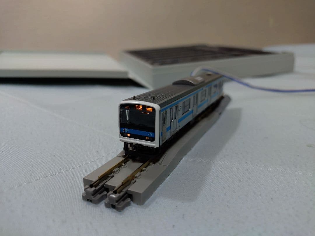 トミックス Nゲージ 92330 JR 京浜東北線209系　10両セット　加工品