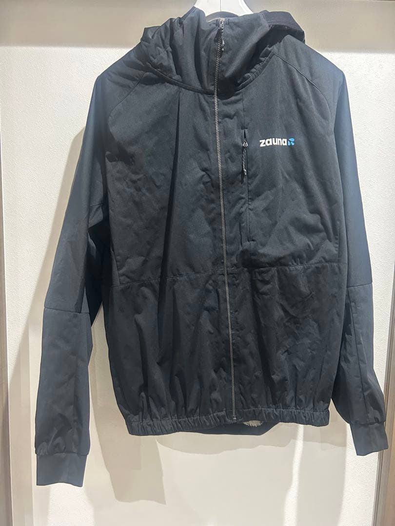 ザウナスーツ上下セット