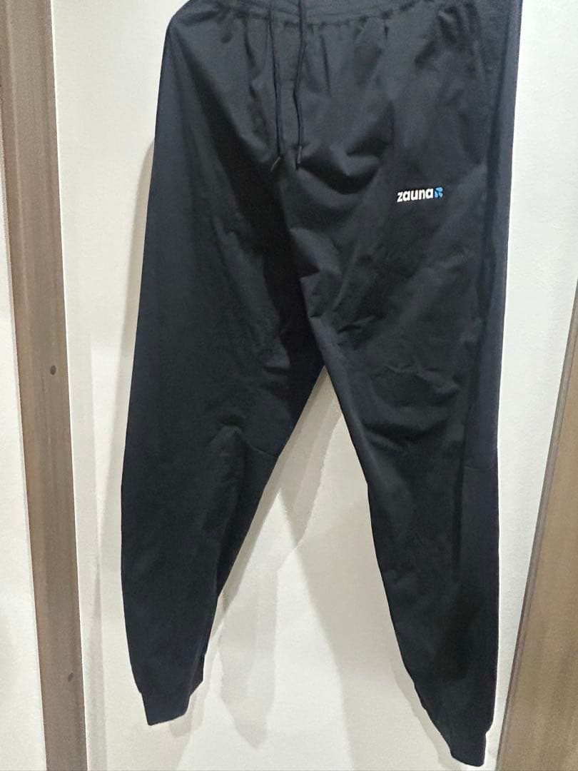 ザウナスーツ上下セット