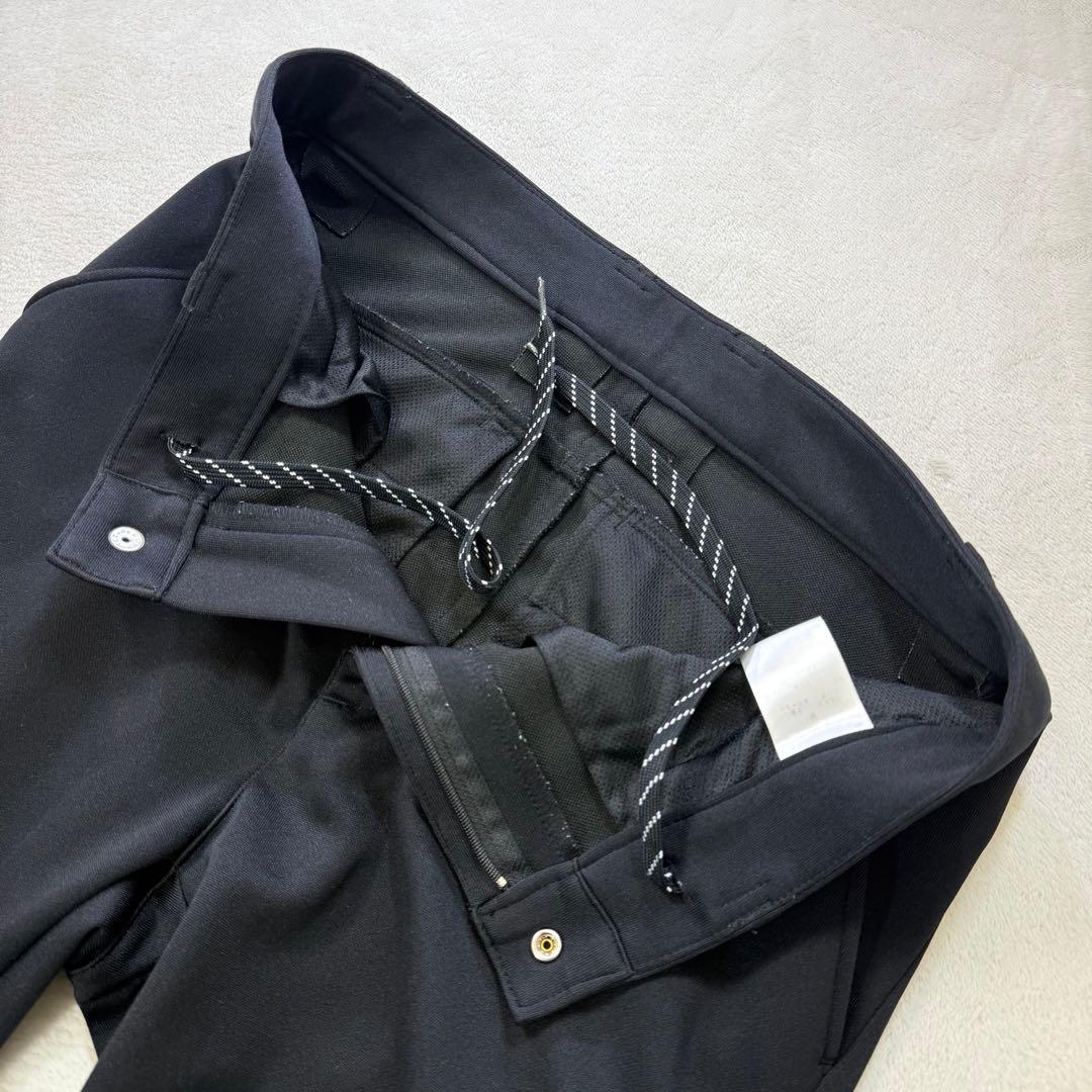 Callaway ゴルフウェア セットアップ パーカー＆パンツ ブラック