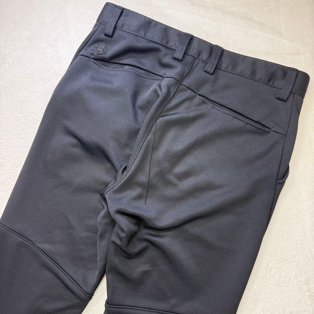 Callaway ゴルフウェア セットアップ パーカー＆パンツ ブラック