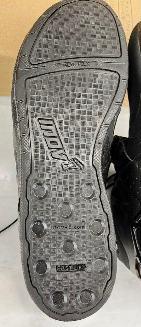 INOV-8 FASTLIFT 335 MS 27㎝ スクワットシューズ