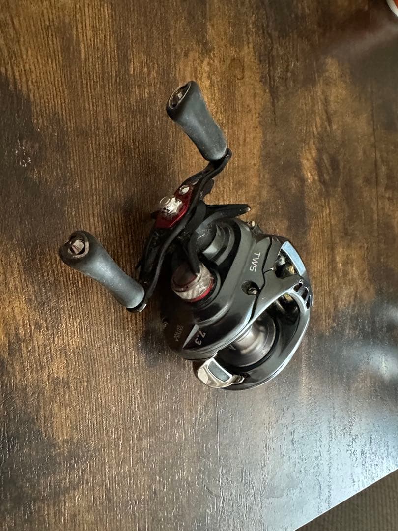 【最終値下げ】Tatula SV TW ベイトリール 7.3:1 左巻き