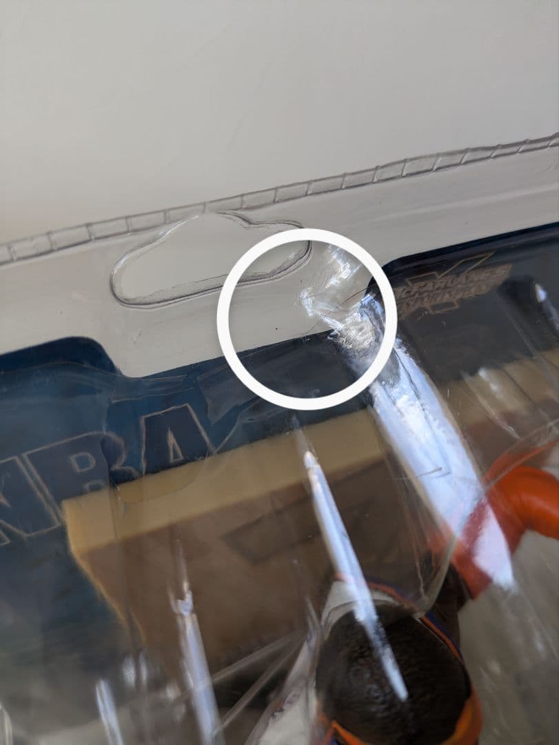 ニューヨーク・ニックス カーメロ・アンソニー フィギュア