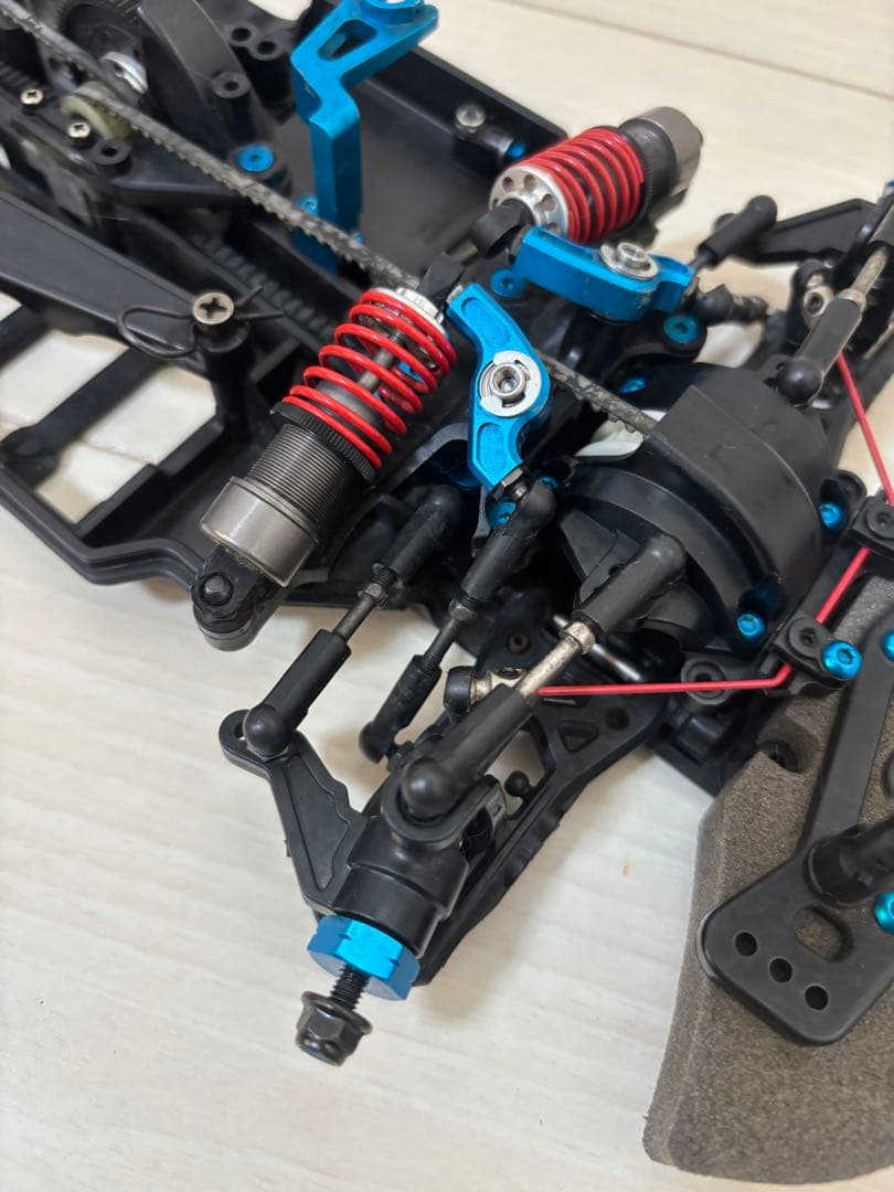 タミヤ　TA05 IFS メカ無し