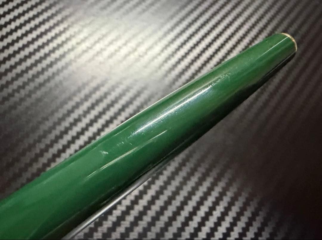 極美品 モンブラン ジェネレーション オリーブグリーン M 中字 万年筆