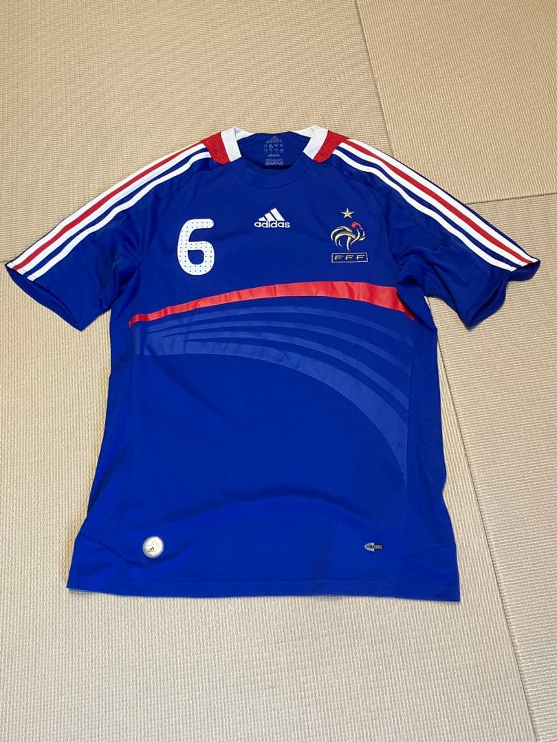 美品　正規品　フランス代表　マケレレ　インポートS