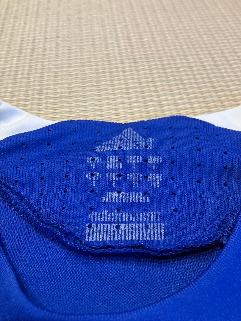 美品　正規品　フランス代表　マケレレ　インポートS