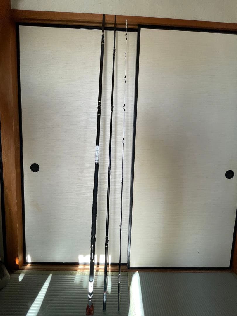 石鯛竿　ダイコウ60周年記念モデル