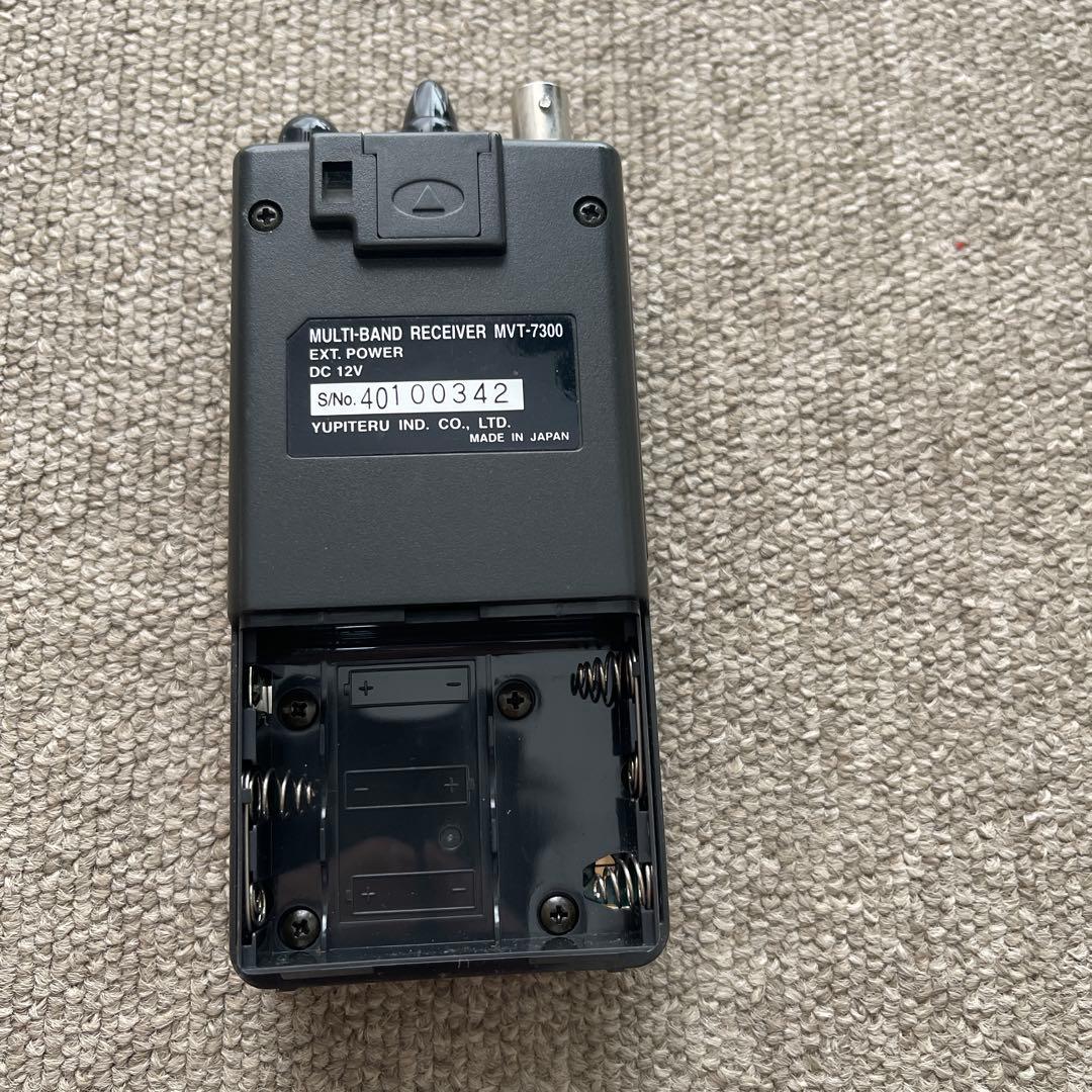 トランシーバー YUPITERU MVT-7300