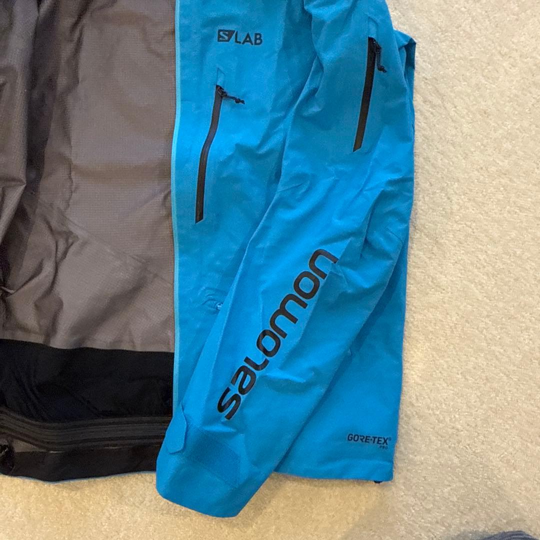 サロモン　スキージャケット