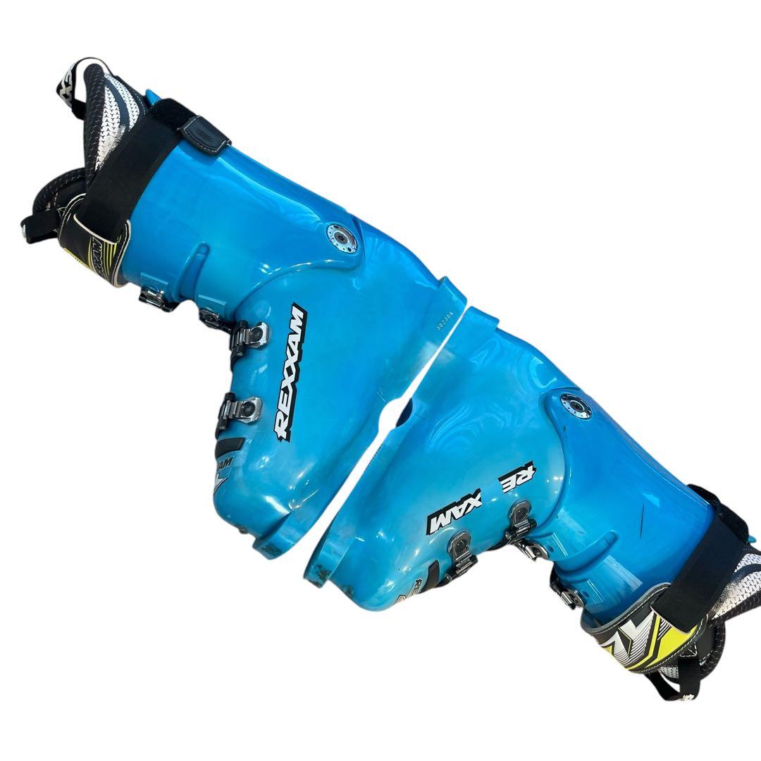 中級・上級者 スキーブーツ　レディース　メンズ　レクザム REXXAM 23cm