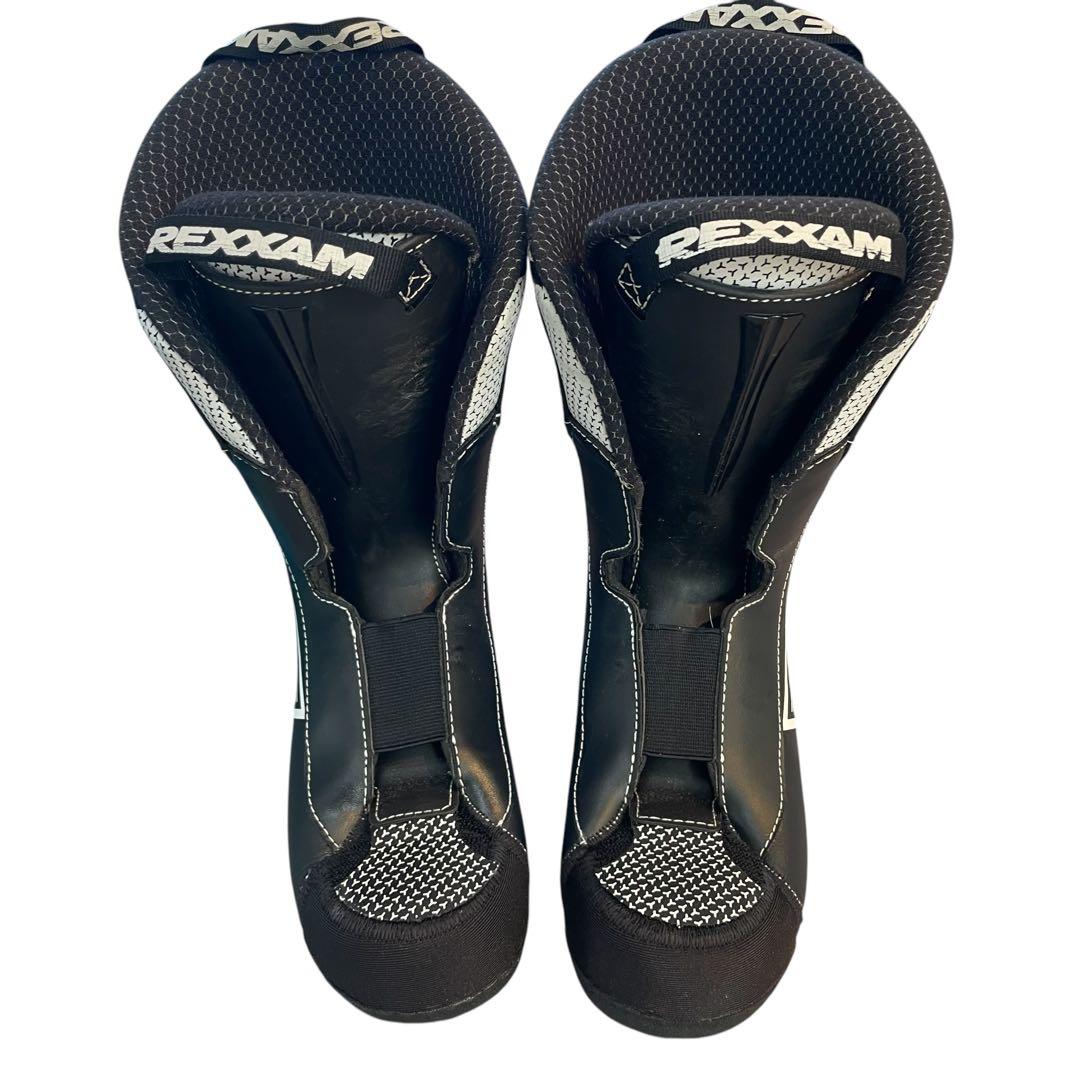 中級・上級者 スキーブーツ　レディース　メンズ　レクザム REXXAM 23cm