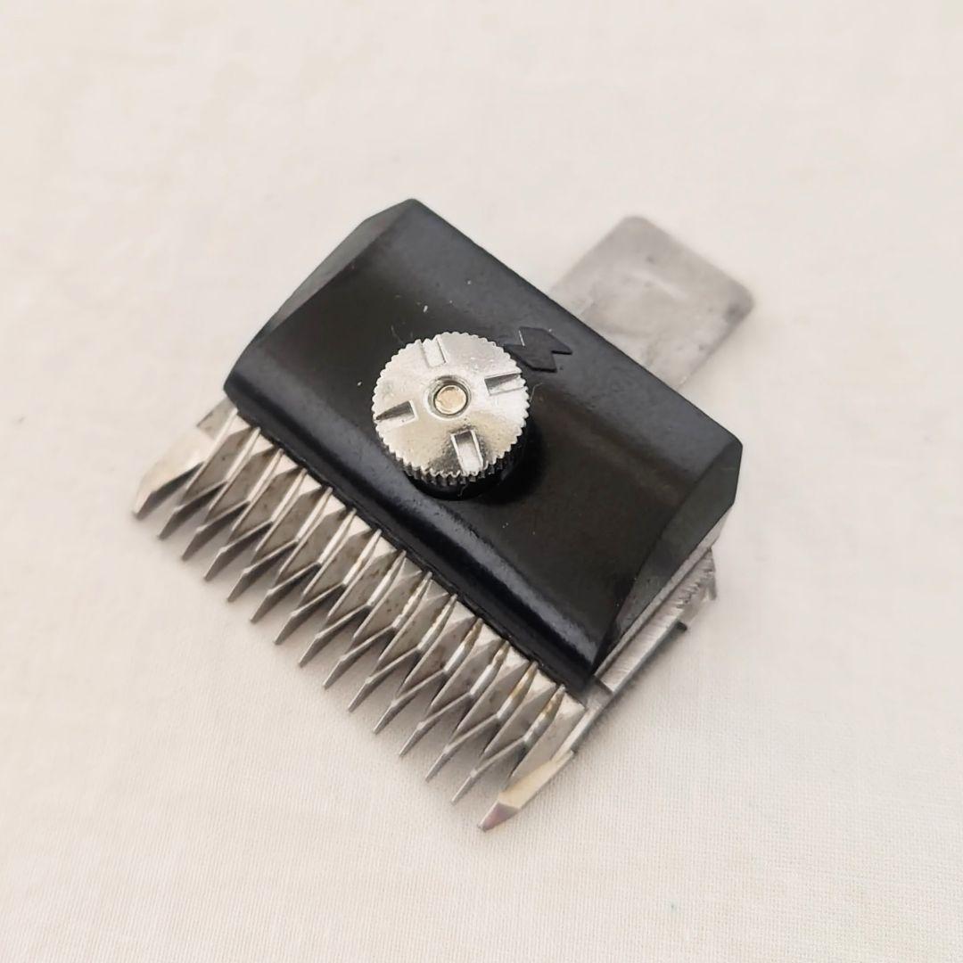 【2台セット】スピーディク バリカン DC-6 【替え刃付き】