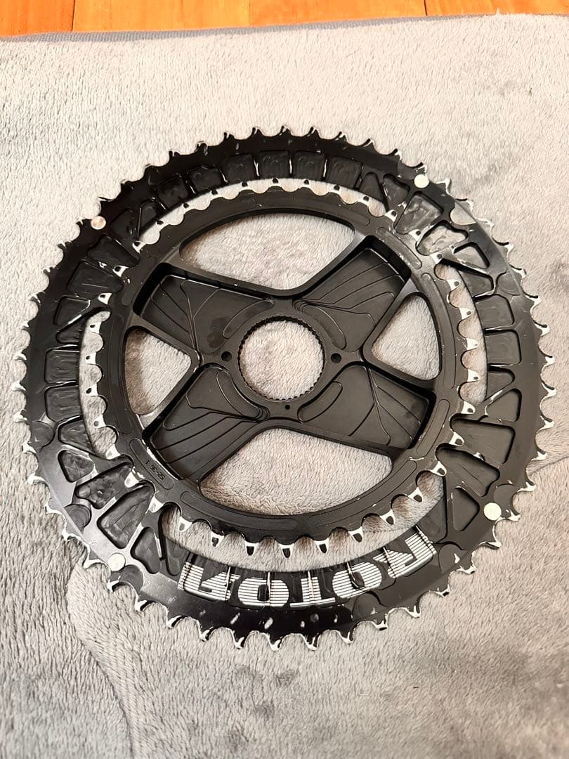 ROTOR 52/36 チェーンリング