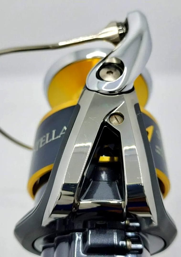 シマノ　13ステラ　SW 18000HG　箱／カバー付き