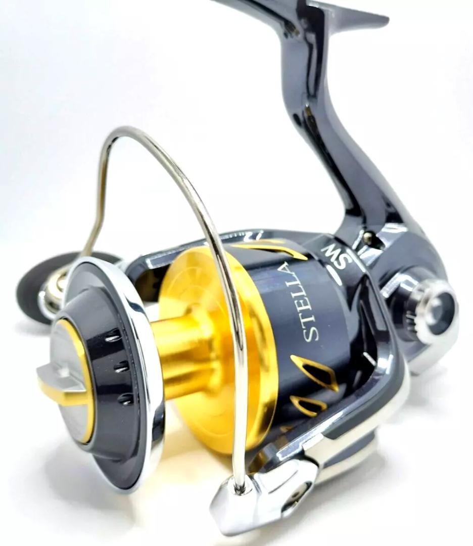 シマノ　13ステラ　SW 18000HG　箱／カバー付き